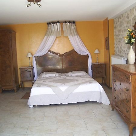 Le Mas Fa Sua Bed & Breakfast Malataverne Luaran gambar