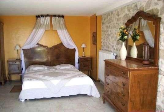 Le Mas Fa Sua Bed & Breakfast Malataverne Bilik gambar