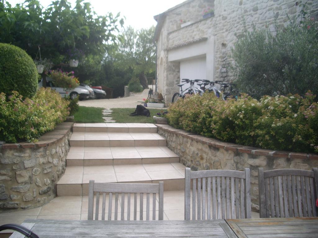 Le Mas Fa Sua Bed & Breakfast Malataverne Luaran gambar