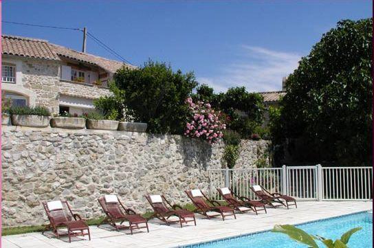 Le Mas Fa Sua Bed & Breakfast Malataverne Luaran gambar